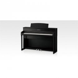 Kawai CA701B czarne pianino cyfrowe