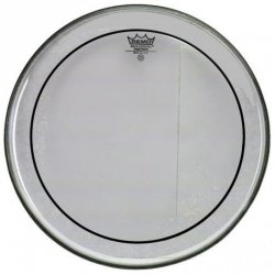 Remo Naciągi Pinstripe Transparent Bass Drum 24 PS-1324-00