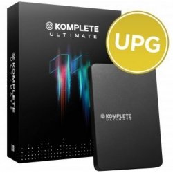 Native Instruments Komplete 11 Ultimate Upgrade 