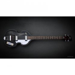 Hofner HI-BB-BK Ignition Violin Bass gtara basowa