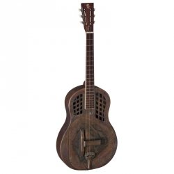 Baton Rouge R71T/12-CR Gitara Rezofoniczna Dobro