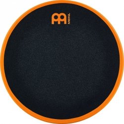 MEINL Cymbals Marshmallow Practice Pad - Orange 12