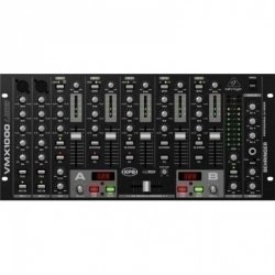 Behringer VMX1000USB 7-kanałowy mikser DJ