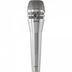 Shure KSM8N niklowy mikrofon wokalowy