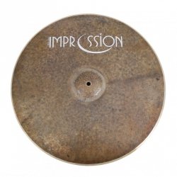 Impression Cymbals Dark 21 Thin Crash talerz