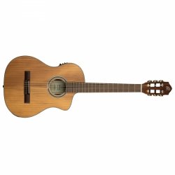 Ortega RCE23RO Gitara Elektro-Klasyczna 4/4