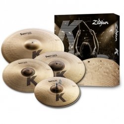 Zildjian K Sweet Cymbal Set - 15,17,19,21 zestaw talerzy