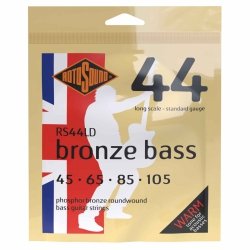 Rotosound Bronze Bass 44 (akustyczne) RS44LD