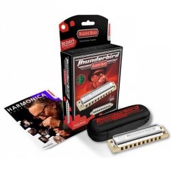 Hohner Marine Band Thunderbird LF harmonijka diatoniczna