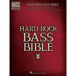 Hard Rock Bass Bible