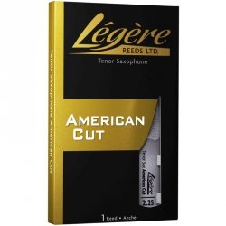 Legere American Cut 2.25 stroik syntetyczny do saksofonu tenorowego