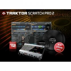 Native Instruments Traktor Skratch Pro2 Software 