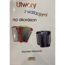 Marcus Utwory z wariacjami na akordeon