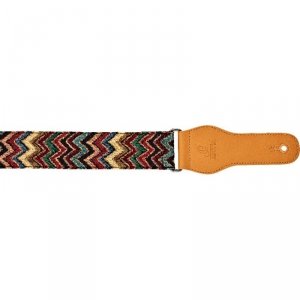 Ortega OCS-460U Pasek do ukulele Machu Pichu