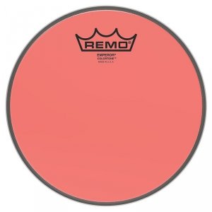 Remo Emperor 16 Colortone Czerwony naciąg 