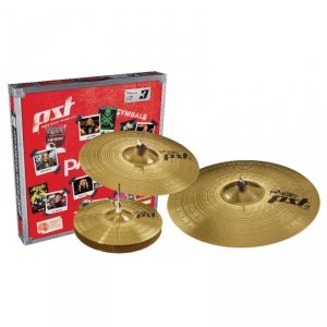 PAISTE PST 3 SET (14/16/20)  - zestaw talerzy