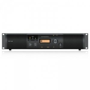 Behringer NX1000D wzmacniacz mocy 1000 W z procesorem DSP