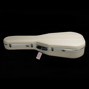 Hiscox GAD Ivory/Silver Futerał do gitary Grand Auditorium/Dreadnought