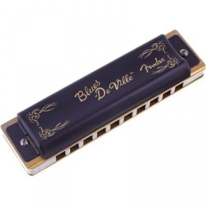 Fender Blues DeVille A