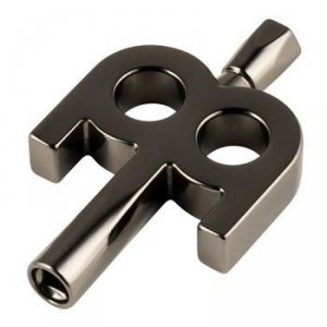 Meinl SB501 klucz perkusyjny black nickel
