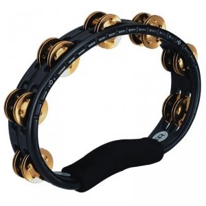 MEINL TMT1B-BK Tamburyno seria Regular ABS