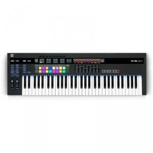 Novation 61SL mk III klawiatura sterujaca 