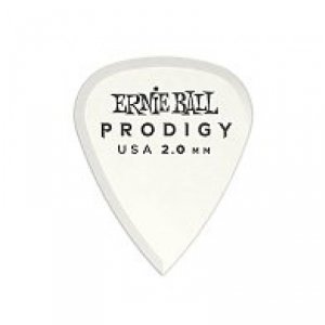 Ernie Ball 9202 kostki gitary zestaw 6 szt Prodigy 2,0mm