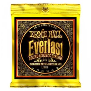 Ernie Ball 2558 struny do gitary akustycznej 11-52