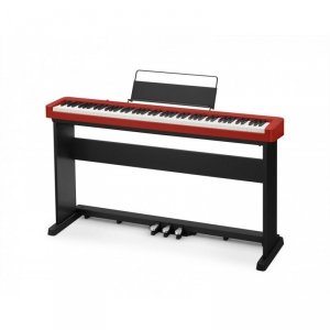 Casio CDP-S160 RD pianino cyfrowe czerwone