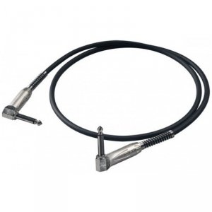 Proel BULK130LU05 kabel 2x mono jack kątowy 0,5 m