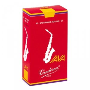 Vandoren Java Filed - Red Cut 2 stroik do saksofonu altowego