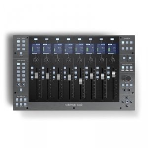 SSL UF8 kontroler DAW sterownik oprogramowania