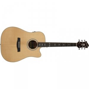 Hagstrom Orsa II Dreandnought Nat