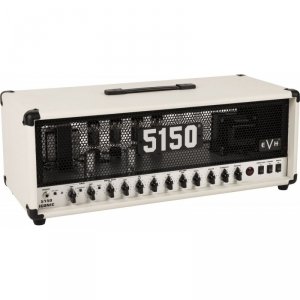 EVH  5150 Iconic 80W Head Ivory