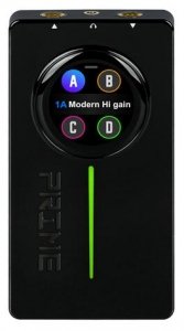 Mooer P2 BK Portable Pocket Intelligent Pedal Black