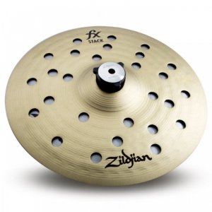 Zildjian FX 10 Stack talerze para z uchwytem