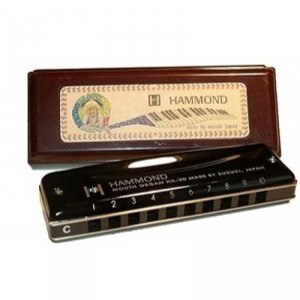 Suzuki HA-20 D Hammond