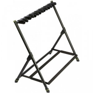 Gravity GGSMG07 Vari-G7 statyw na 7 gitar