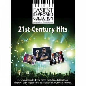 Wise Publications 21 ST CENTURY HITS