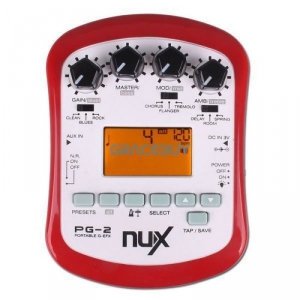 Nux PG-2 efekt gitarowy