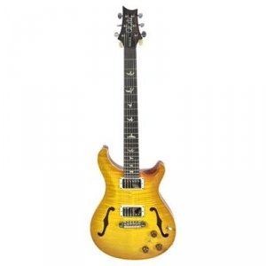 PRS Hollowbody 2 Piezo 10-Top McCarty Sunburst