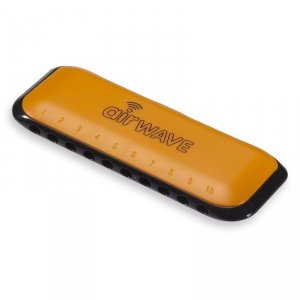 Suzuki AW1 Orange Airwave harmonijka ustna