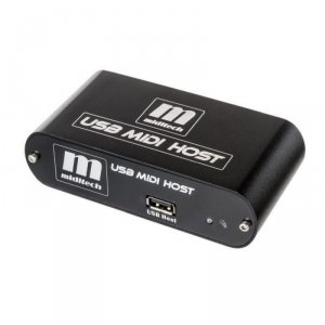Miditech USB Midi Host Interfejs MIDI/USB