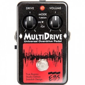 EBS MultiDrive Studio Edition Distortion