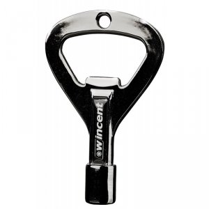 Wincent Rock Key Czarny klucz do strojenia perkusji