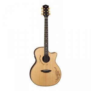 Luna Vicki Genfan - gitara elektro-akustyczna