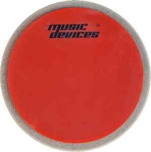 Music Devices MDDP8SR- RD pad 8 czerwony
