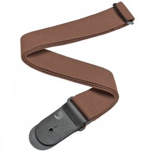 D'Addario Planet Waves 50CT04 Brown Cotton