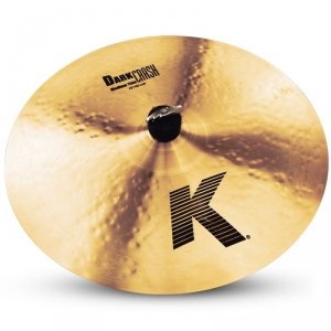 Zildjian K Dark Crash Medium Thin 16 K0913 Talerz perkusyjny