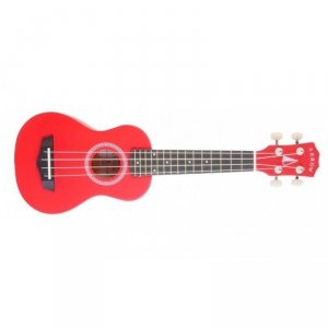 Arrow PB10 RD Ukulele sopranowe